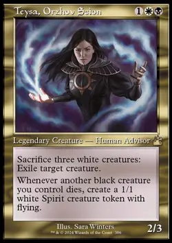 Teysa, Orzhov Scion - Non-Foil - Ravnica Remastered - 386 | MTG Card - Image 3