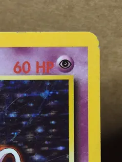 Pokemon Mewtwo TCG Base Set Holo Rare Card 10/102 NM Condition - Image 4