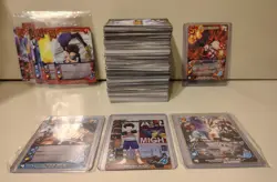 My Hero Academia CCG UniVersus Lot - 150+ Cards - Bakugo Gigantic Explosion P - Image 1