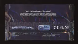 2023 Pokemon TCG Trick or Trade 6x MINI-PACK from Box 18 CARDS! Halloween PSA 10 - Image 3