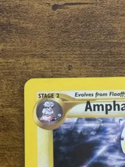 Ampharos - 1/111 - Holo Rare 1st Edition - Neo Genesis - Pokemon Card - Image 2
