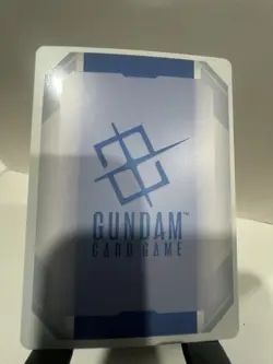 Impulse Gundam Foil - ST09-001 NM - Gundam TCG Card Game - Image 2