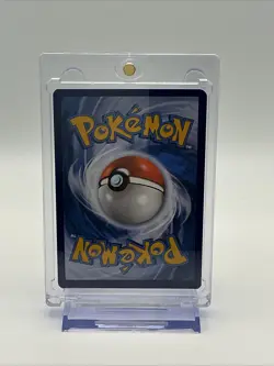 Pokemon TCG Charizard v SWSH260 Sword & Shield Promo Card Near Mint Condition - Image 2