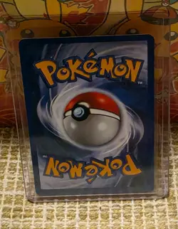 Pokemon TCG Porygon2 Neo Revelation Holo Rare Card 12/64 MP - Image 2