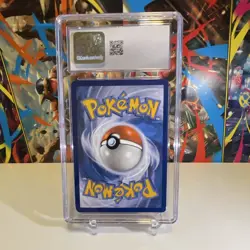 Pokemon TCG Lugia ex CGC Mint 9 🔥 017/034 Trading Card Game Holo🔥 - Image 2