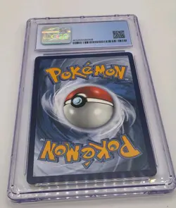 Pokemon Hidden Fates Moltres & Zapdos & Articuno GX #44/68 trading card CGC 9.5 - Image 2