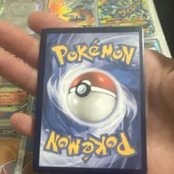 Pokemon Charizard VMAX SV107/SV122 Shining Fates Shiny Holo Rare Full Art Card - Image 2