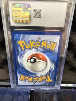 Pokemon Pikachu Promo 214 Illustration Contest Winner CGC 10 Scarlet & Violet - Image 3