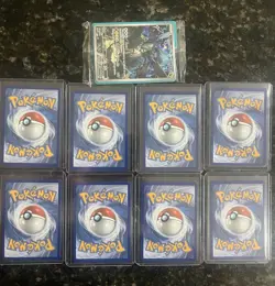 Pokemon TCG Ascended Heroes IR, Promo, EX LOT- Total 9 Cards 📈 - Image 2