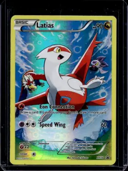 Pokemon XY Promos Latias #XY78 - Image 1