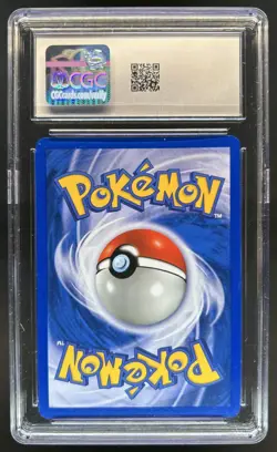 2001 Pokemon Neo Revelation 1st Edition Delibird Holo #5/64 CGC 9 - Image 2