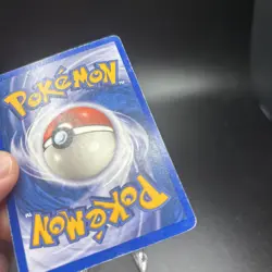 Pokemon TCG Ampharos Card 34/165 Expedition Base Set Regular Rare MP/HP -c - Image 3