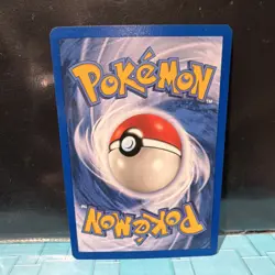 Pokemon Gyarados 6/102 Base Set Holo Rare 100 HP Stage 1 Card 1999 English - Image 2