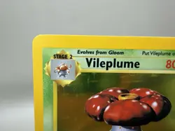 1999 Pokemon Vileplume 15/64 Holo Rare Jungle Set WOTC Vintage Holographic NM/LP - Image 4