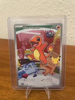 Pokemon TCG First Partner Illustration Collection Series 1 Kanto GEN 1 Starters - Image 2