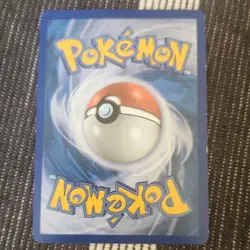 Pikachu Secret Rare Holo 112/111 Rising Rivals Pokemon TCG 40HP Thunder Jolt - Image 2