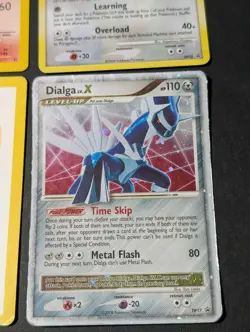 Pokemon Black Star Promos Lot- Moltres/Zapdos/Dialga/Dusknoir/Latias - Image 4
