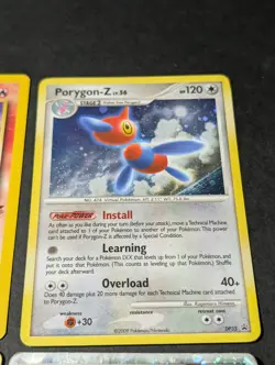 Pokemon Black Star Promos Lot- Moltres/Zapdos/Dialga/Dusknoir/Latias - Image 5