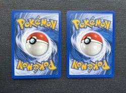 Mr. Mime 95a 95b Aquapolis Non Holo E-Reader Pokemon Card Set NM - Image 2