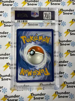 Rayquaza Holo Sea & Sky Premium Collection #029 2024 Pokemon PSA 7 142774395 - Image 2