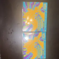 Pokemon Elite Trainer Box Mega Evolution Ascended Heroes 2 Boxes English 2026 - Image 1