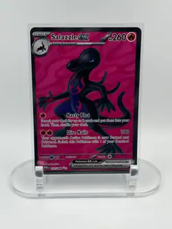 2026 POKEMON PERFECT ORDER SALAZZLE 101/088 ULTRA RARE - Image 1