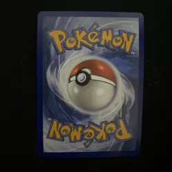 Pokemon TCG Mega Evolutions MEP002 Inteleon STAFF STAMP . NM PERFECT - Image 3