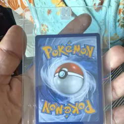 Pokemon Pikachu 160/159 Crown Zenith Secret Rare Full Art Holo 70 HP Lightning - Image 2