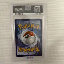 POKEMON PIKACHU & ZEKROM GX PSA 10 - SM248 - GOLD TAG TEAM - P&Z PREMIUM - Image 2