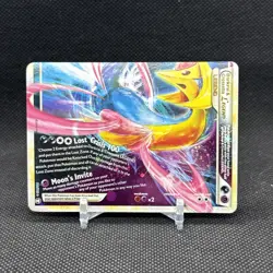 Pokemon 2010 Darkrai & Cresselia Legend Triumphant Holo Bottom 100/102 - Image 1
