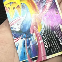 Pokemon 2010 Darkrai & Cresselia Legend Triumphant Holo Bottom 100/102 - Image 5