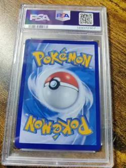 2025 POKEMON SIMPLIFIED CHINESE CBB3 C-GEM PACK VOL 3 #07 GENGAR PSA 9 - Image 3