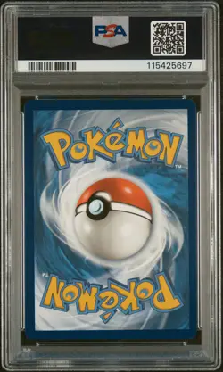 2021 POKEMON SWORD & SHIELD CHILLING REIGN FULL ART/GALARIAN MOLTRES V PSA 10 - Image 2