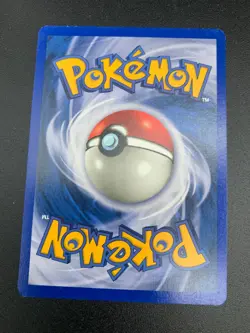 Unown K 58/64 Common Pokemon Neo Revelation Unlimited WOTC NM 2001 - Image 2