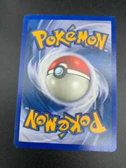 Unown K 58/64 Common Pokemon Neo Revelation Unlimited WOTC NM 2001 - Image 3