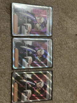 Pokemon BOSS'S ORDERS 256/217 - Ascended Heroes - RARE FULL ART - MINT - Image 1