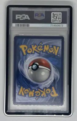 Pokemon Shining Lugia SM Black Star Promo Holo Rare #SM82 PSA 10 2017 - Image 2