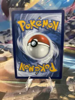 Pokemon Play Prize Pack Series Buddy Buddy Poffin 144/162 Holo Stamped Near Mint - Image 2