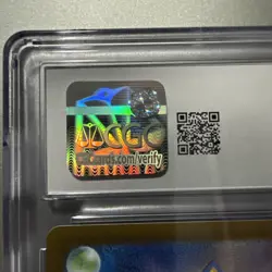 CGC 10 Mega Charizard ex RR 013/080 M2 Inferno X Japanese Pokemon - Image 5