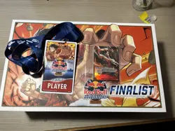 One Piece Tcg Red Bull Double Don Top 128 Garp (OP13) Treasure Cup (Card Only!) - Image 1