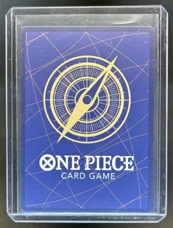 2026 One Piece Adventure on Kami's Island Roronoa Zoro Super Rare #EB04-007 - Image 2