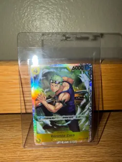 One Piece Roronoa Zoro OP15-113 Adventure on Kami's Island - Image 3