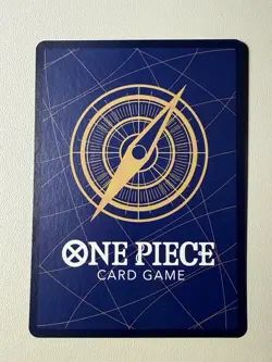 One piece Nami Tournament Pack Vol. 3 Winner ST01-007 NM - Image 2