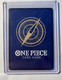 One Piece Nico Robin EB03-055 Alt Art SR - Image 2