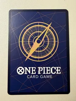 Gol D. Roger OP09-118 SP SEC Wanted Poster English – NM – One Piece TCG - Image 2