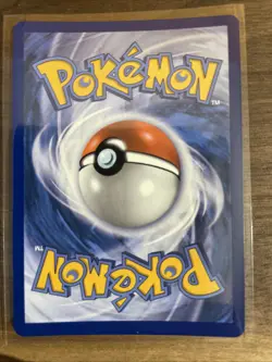 Pokemon TCG Nymble Illustration Rare 096/094 Full Art Holo Phantasmal Flames NM - Image 2