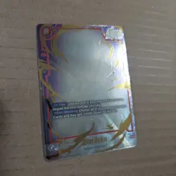 Son Goku FB04-129 SCR* (Alt Art) - Ultra Limit Dragon Ball Super Fusion World - Image 1