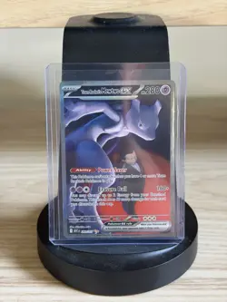 Team Rocket's Mewtwo ex Special Illustration Rare 281/217 (Read Description) - Image 1