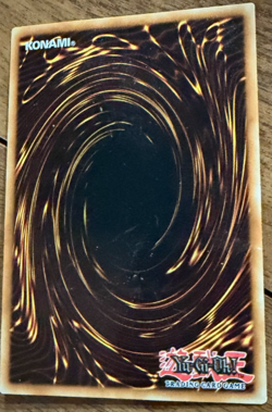 Yu-Gi-Oh! Elemental Hero Flame Wingman TLM-EN035 1st Edition Super Rare Holo LP - Image 2