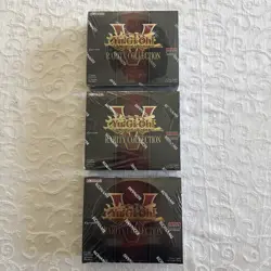Yu-Gi-Oh! TCG Rarity Collection 5 V RA05 Booster Box SEALED ( 125.99 each) - Image 1